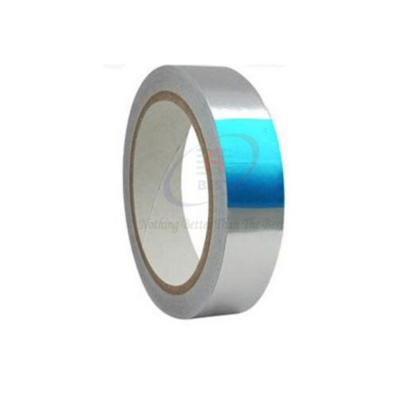 SILVER HEAT RESISTANT TAPE (1.0 INCH)