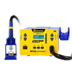 Hot Air Gun SMD Rework Station, 50 to 600 deg C, 30 W at Rs 3200/piece in  New Delhi