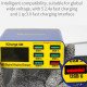 MECHANIC ICHARGE 6M FAST CHARGER WITH DISPAY - 6 PORT