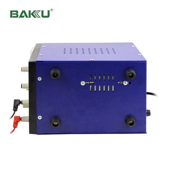 BAKU 1501T+ ANALOG ADJUSTABLE DC POWER SUPPLY (15V~1AMP)