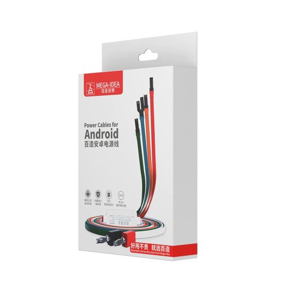 QIANLI MEGA-IDEA FPC DC POWER SUPPLY CABLE FOR ANDROID