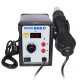 QUICK 858D SMD DIGITAL REWORK STATION WITH CERAMIC HEATER