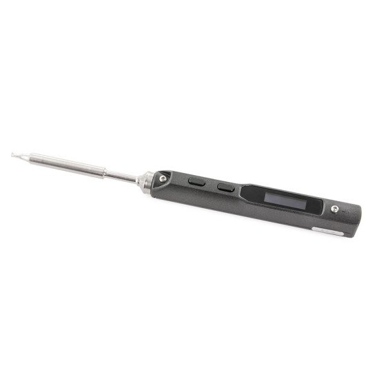 MINIWARE TS100 MINI ELECTRIC SOLDERING IRON WITH ADJUSTABLE TEMPERATURE 100℃-400℃