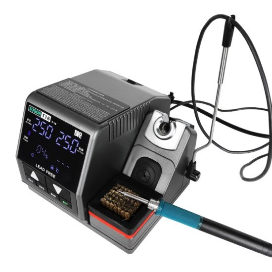 SUGON T1602 LEAD FREE SOLDERING REWORK STATION