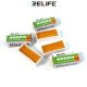RELIFE RL-070 ROSIN FLUX BIT CLEANER/ WHITE SMOKE PASTE FOR PHONE REPAIR DETECTION-23G