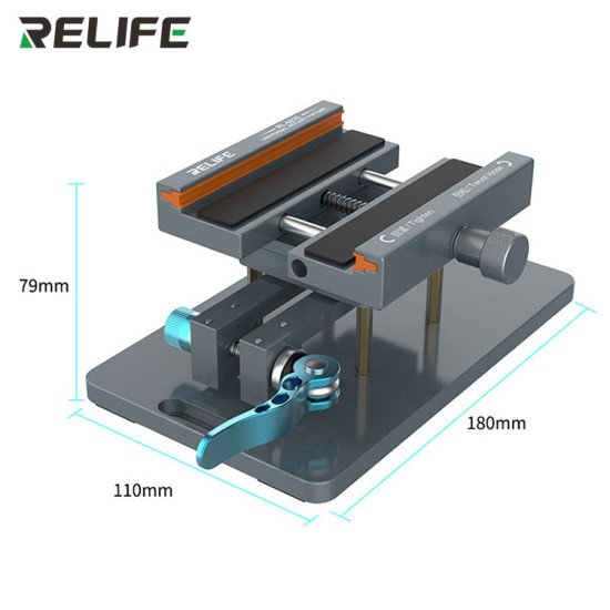 RELIFE RL-601S 360° ROTATING UNIVERSAL FIXTURE FOR BACKGLASS REMOVING