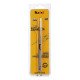 KAISI T-11 FROSTED TWEEZERS STRAIGHT TIP REPAIRING TOOL
