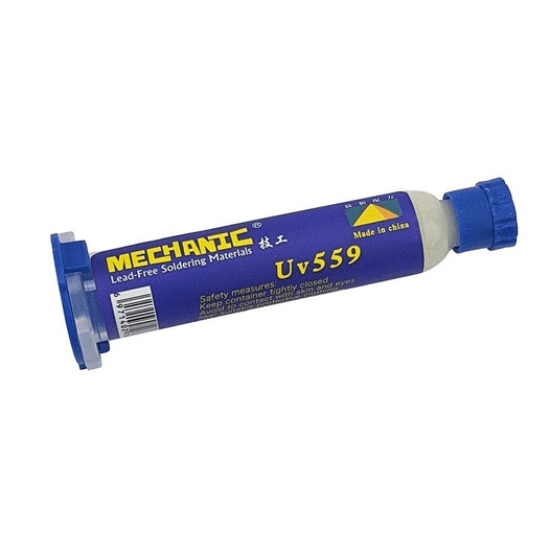 MECHANIC UV-559 FLUX 10C LEAD-FREE NO-CLEAN