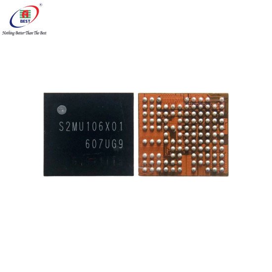 S2MU106X01 POWER IC FOR SAMSUNG A10 / A20 / A30 / A50 / A70 / A80 & S10 SERIES - AAA