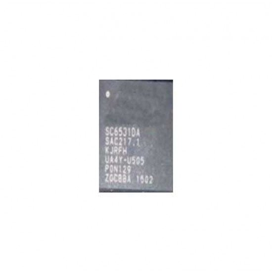SC6531DA CPU IC