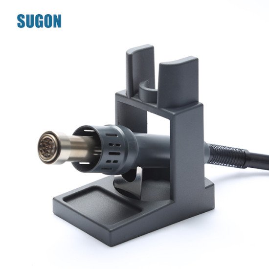 SUGON 8610DX 1000W HOT AIR REWORK STATION WITH LED DISPLAY 5 NOZZLES