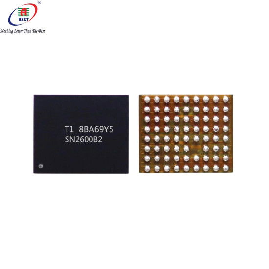 SN2600B2 CHARGING IC FOR APPLE IPHONE XR/XS/XS MAX 