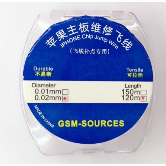 GSM SOURCES GS-998 IPHONE CHIP JUMP WIRE