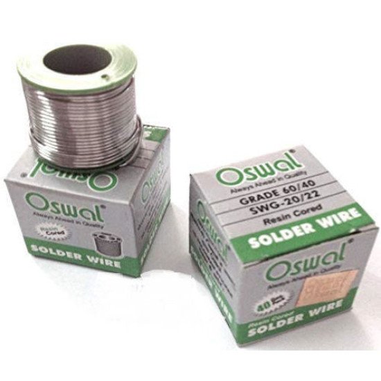 OSWAL SOLDER WIRE 40G