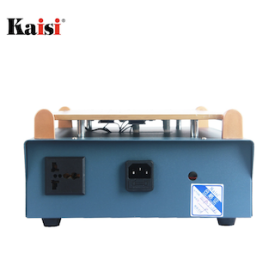 KAISI KT-407 14 INCH MANUAL 2 IN 1 VACUUM TOUCH SEPARATOR