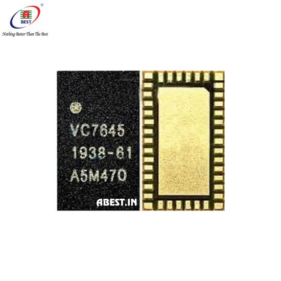 VC7645 POWER AMPLIFIER IC RF CHIP FOR INFINIX 
