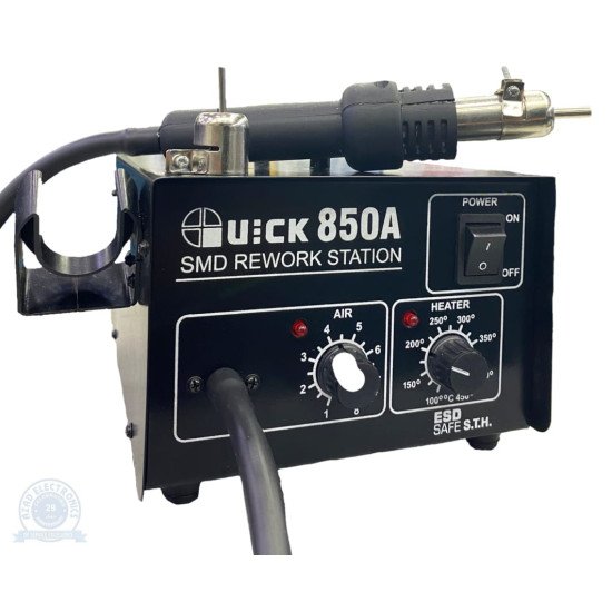 QUICK 850A SMD REWORK STATION