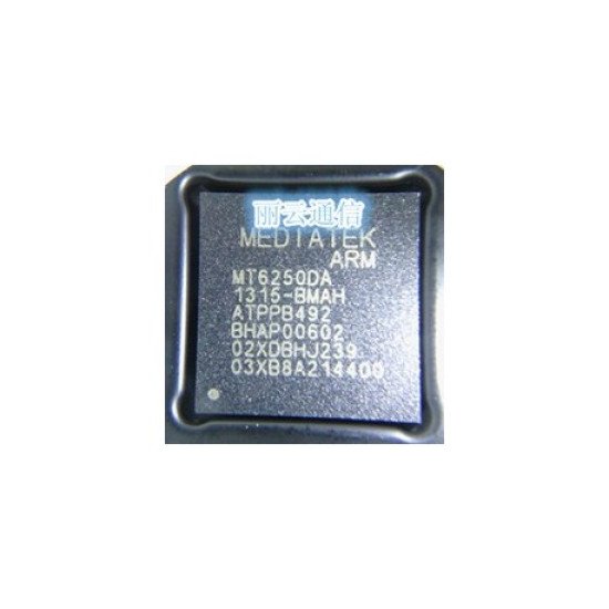 MT-6250DA CPU IC